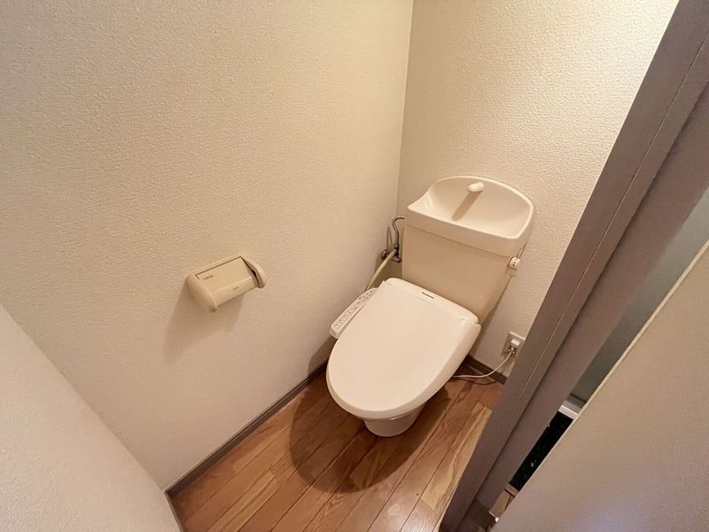 leopalace NANAKI I Nhà vệ sinh