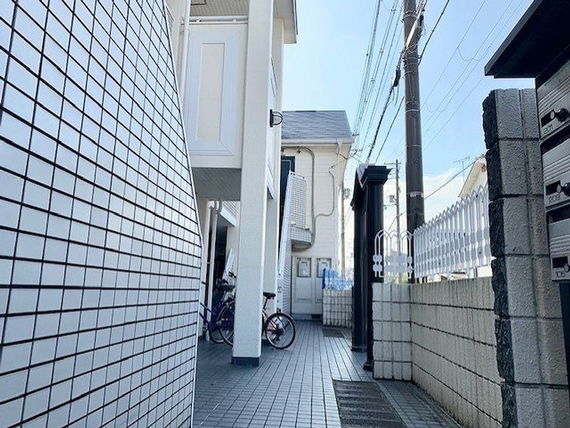レオパレス姫路第３ 共用部分