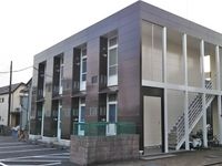 レオパレス市川屋Ⅱ 外観
