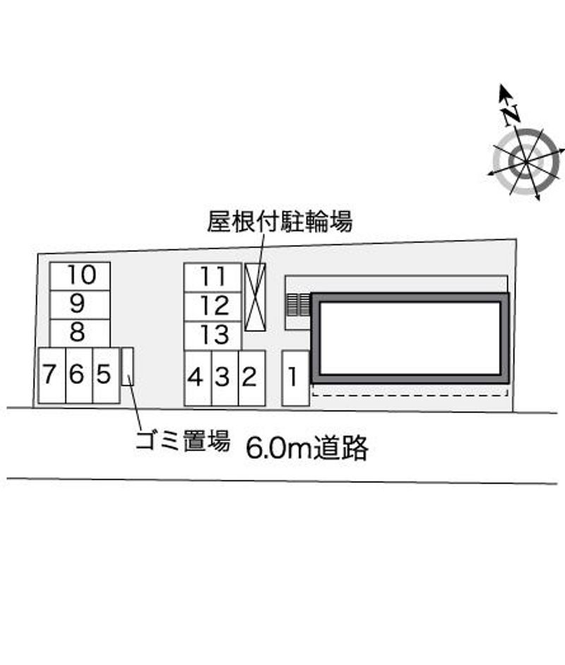 配置図