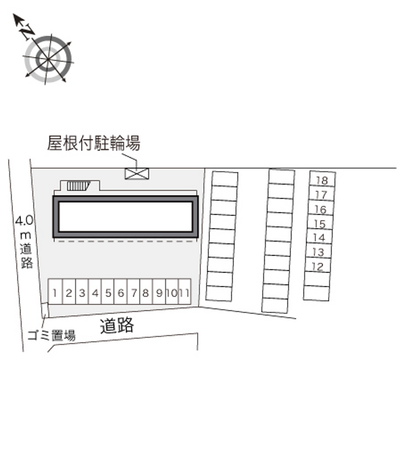 配置図