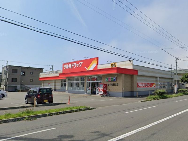 レオパレスチワワ 周辺環境