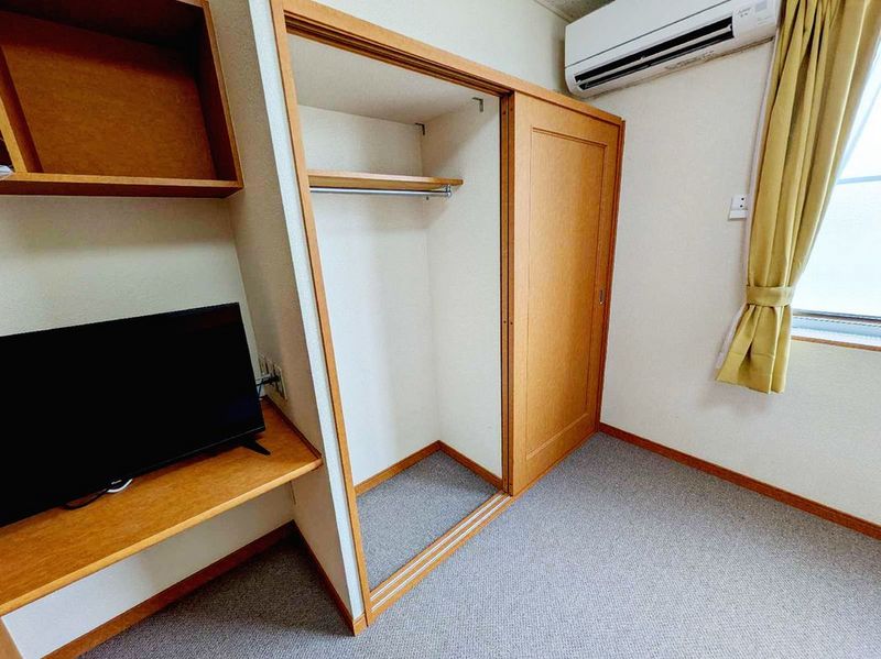 leopalace High Life 2 수납공간