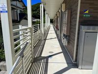 レオネクストクレスト旭 共用部分