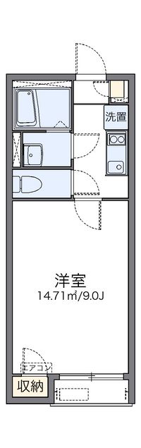 54438 格局图