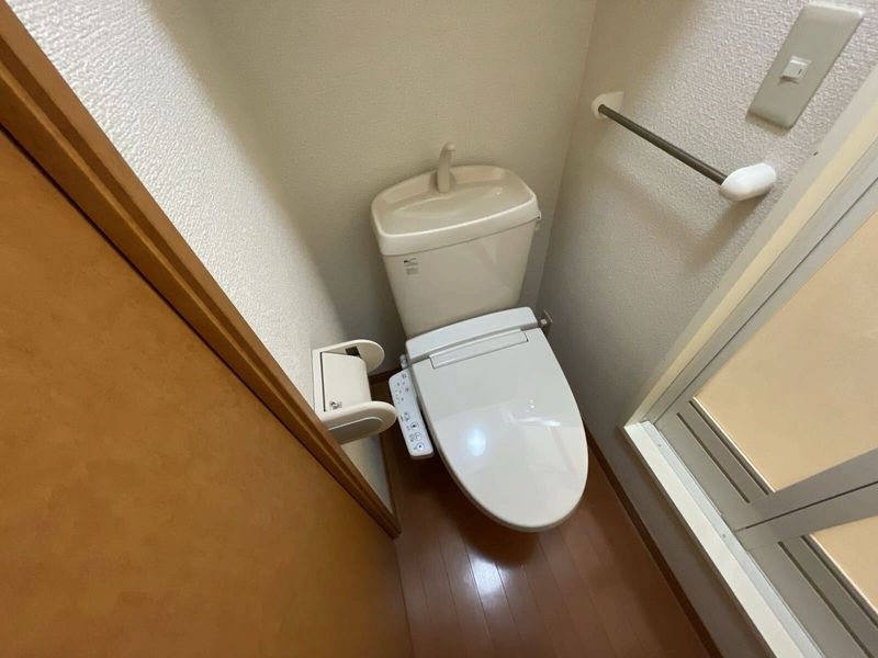 leopalace Espoir K Nhà vệ sinh