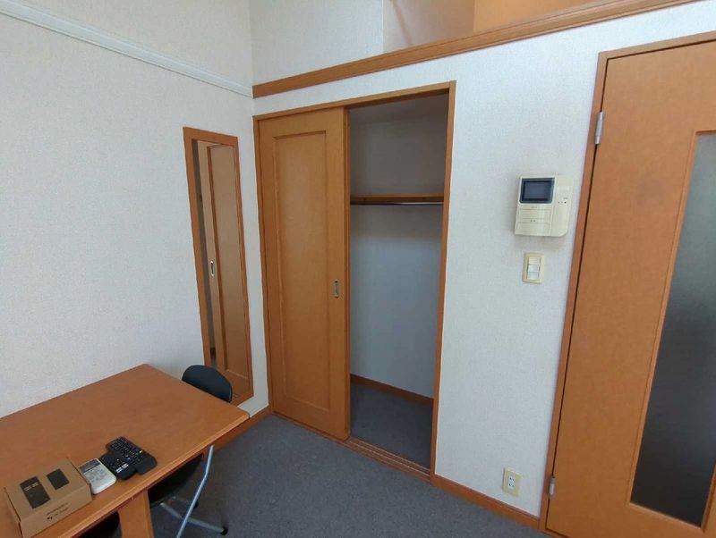 レオパレスＡＭＡＮＯ 収納