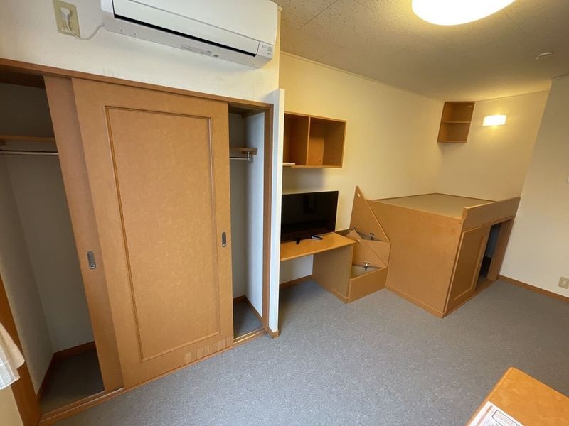 leopalace Komuro Storage