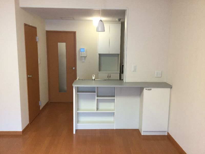 レオパレスＦｌｏｒｅｔ 居間