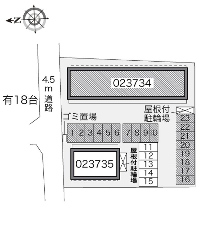 配置図