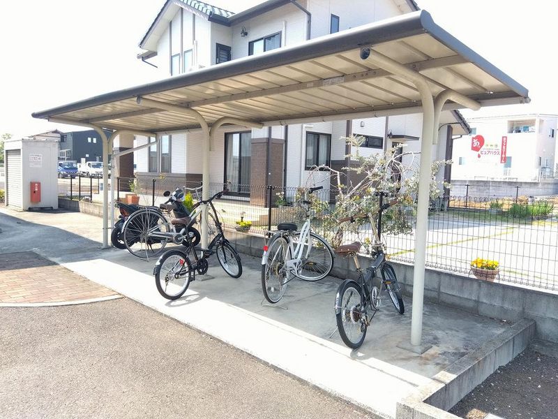 レオパレスＳｈｕ＆Ｋｅｉ　Ｎ 共用部分