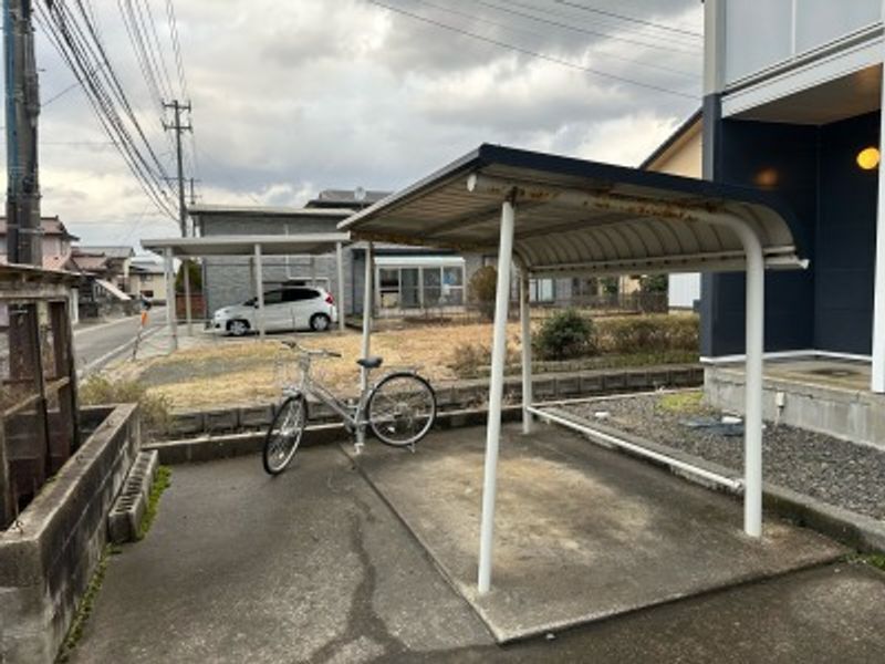 レオパレスエステート 共用部分