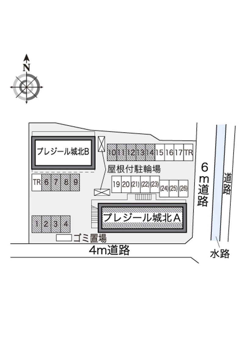 配置図