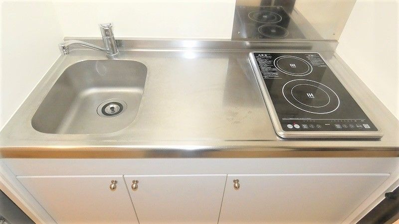 クレイノラ　トルチェ キッチン