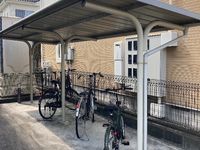 レオネクストカーサ津山駅南 エントランス