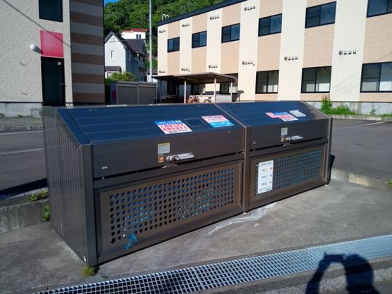 レオパレス三田Ｂ館 共用部分