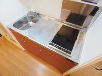 レオパレスアスター キッチン