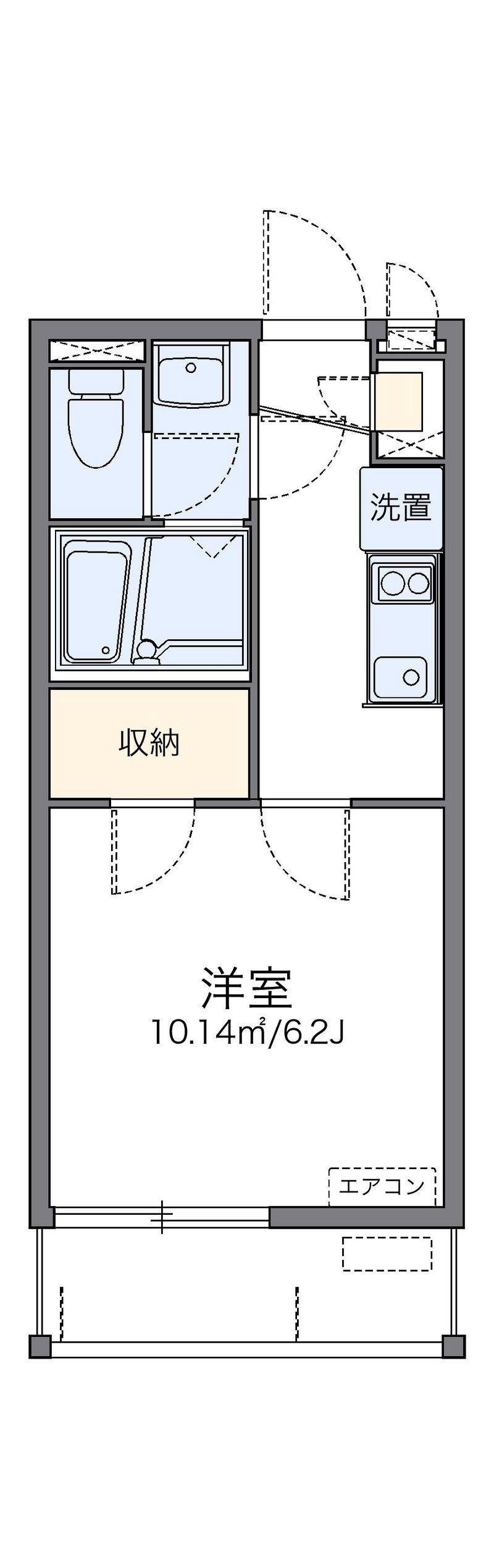 LEONEXT Sonnet Floor plan