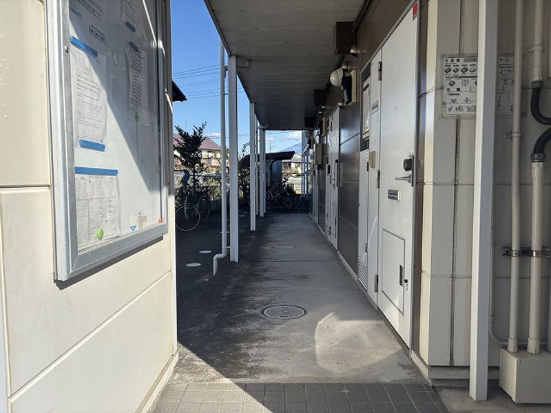 レオパレス新町 undefined