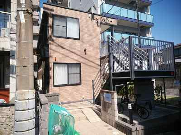 leopalace Katase Kaigan exterior