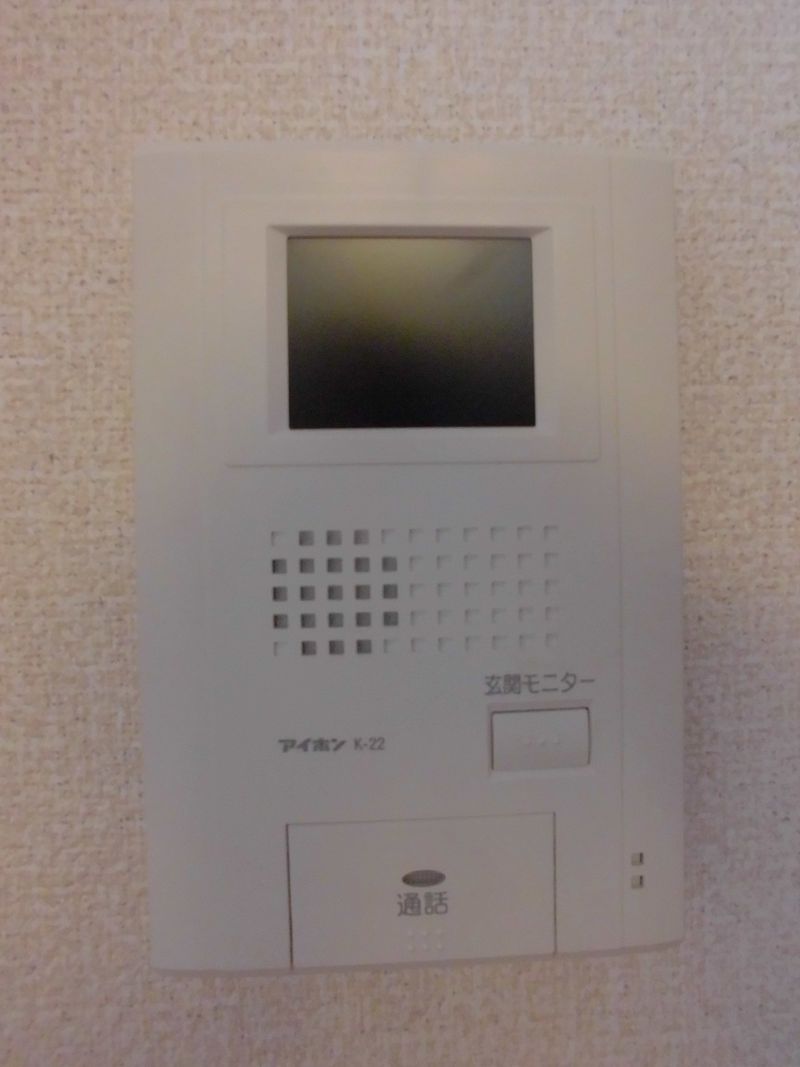 レオパレスモア天王 セキュリティ