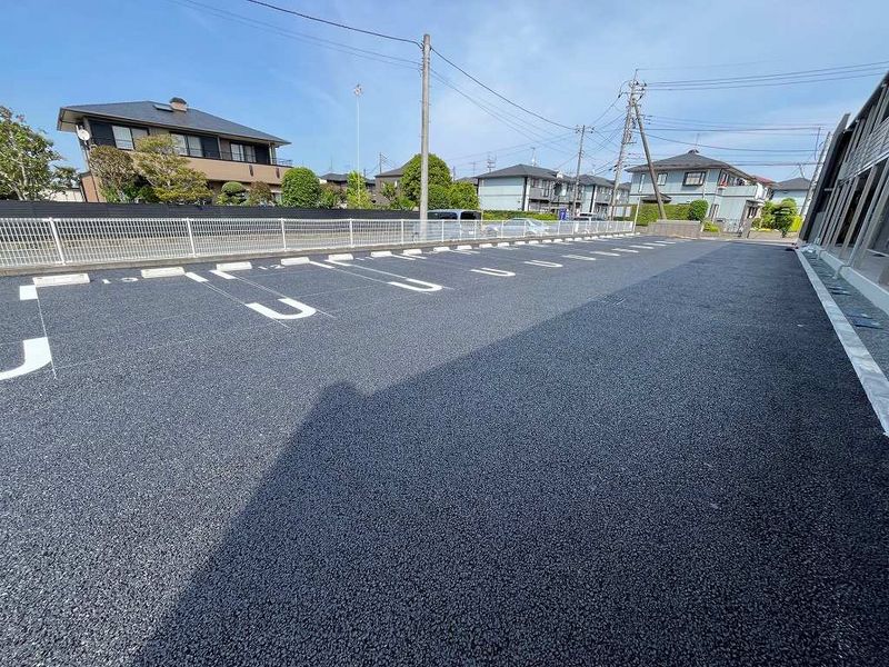 アルクリパリーザ　Ｔ 駐車場