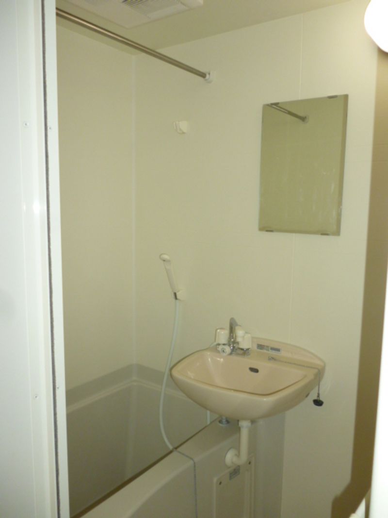 レオネクストＴＡＲＴＳ 風呂