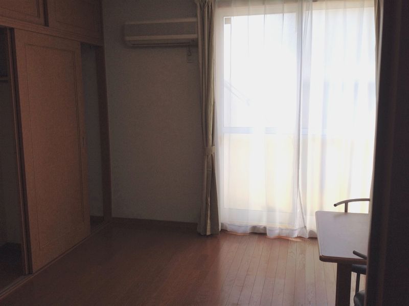 レオパレスＳｗｅｅｔＨｏｍｅ バルコニー