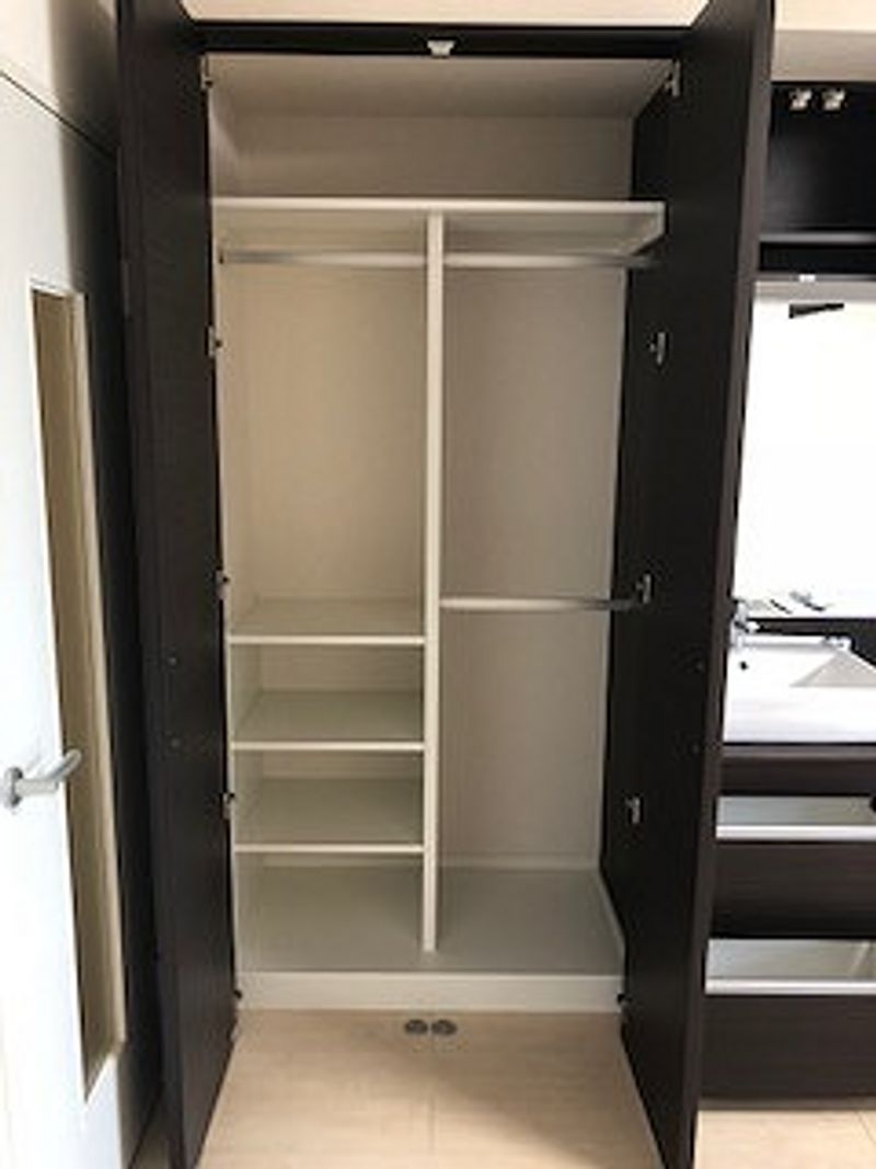 ミランダヴィーブルⅣ 収納