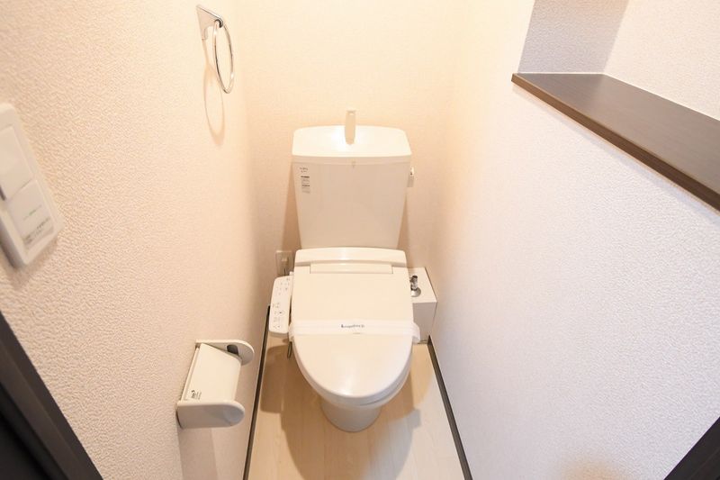 レオネクストたいようむら トイレ