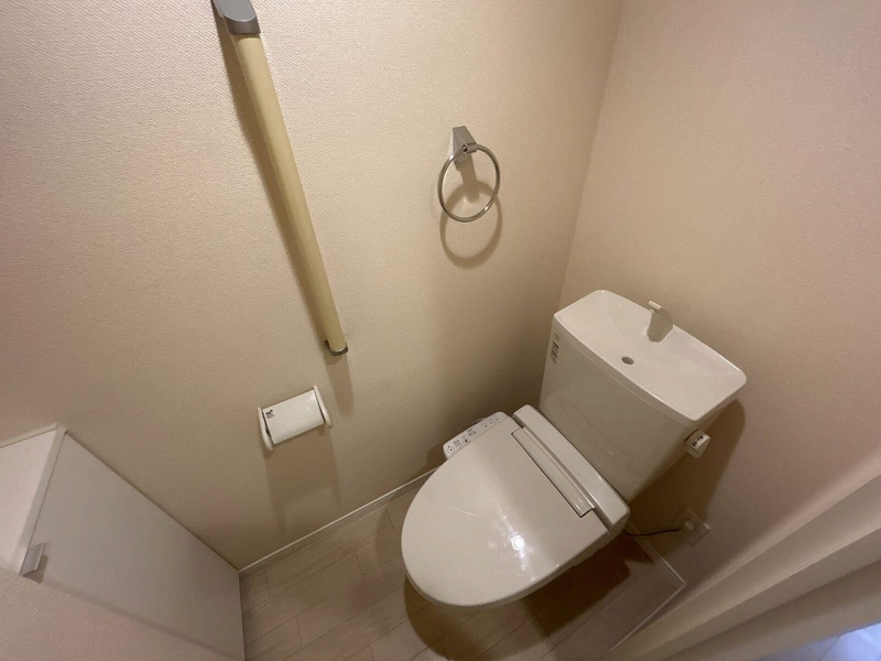 レオネクストカンフリエ トイレ