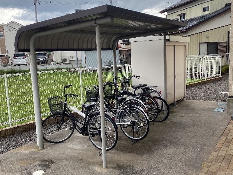 レオパレスＡＧＡＰＥ 共用部分