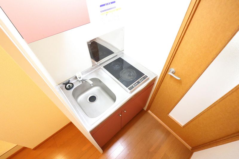 レオパレス七本松 キッチン