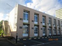 レオパレス諏訪 外観