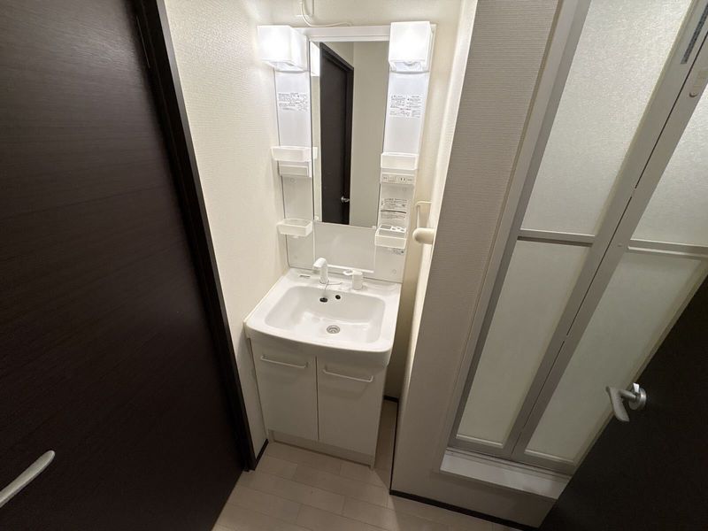 レオネクストヴィオラ 洗面台