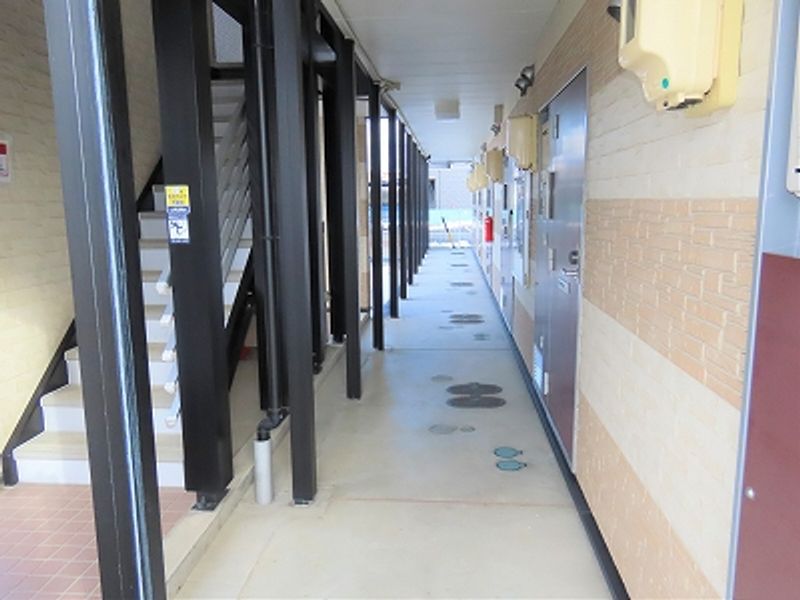 leopalace Akashiya A Khu vực chung