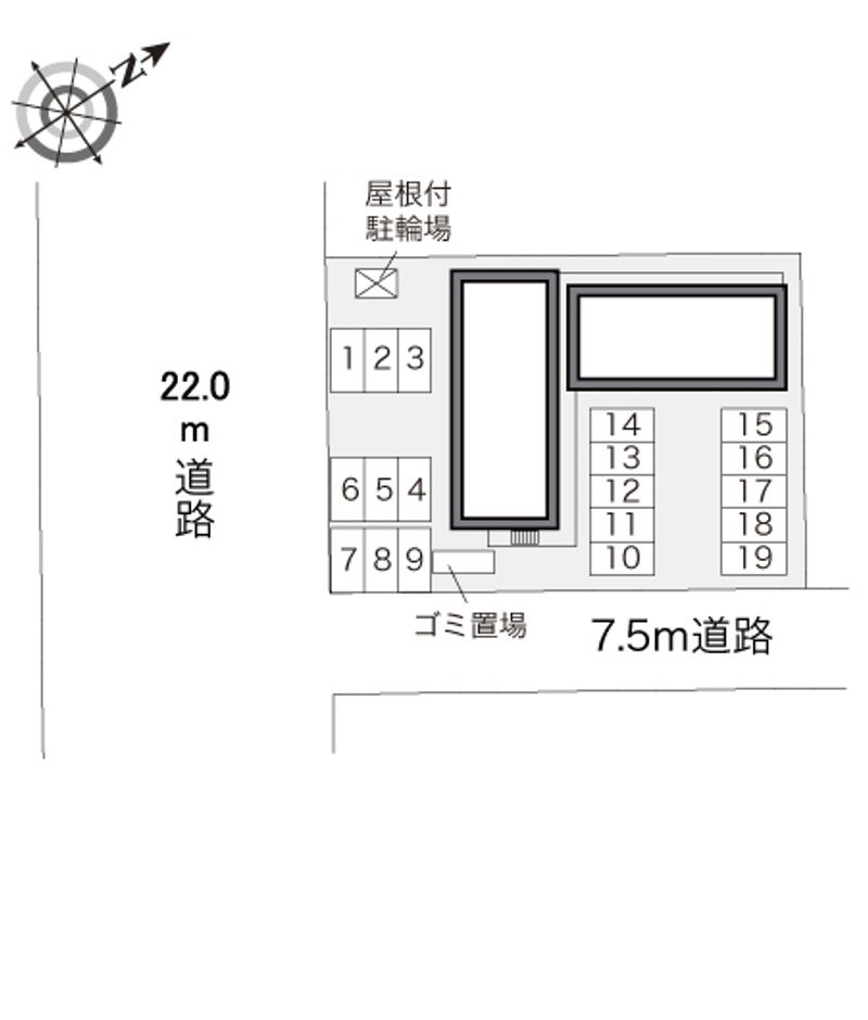 配置図