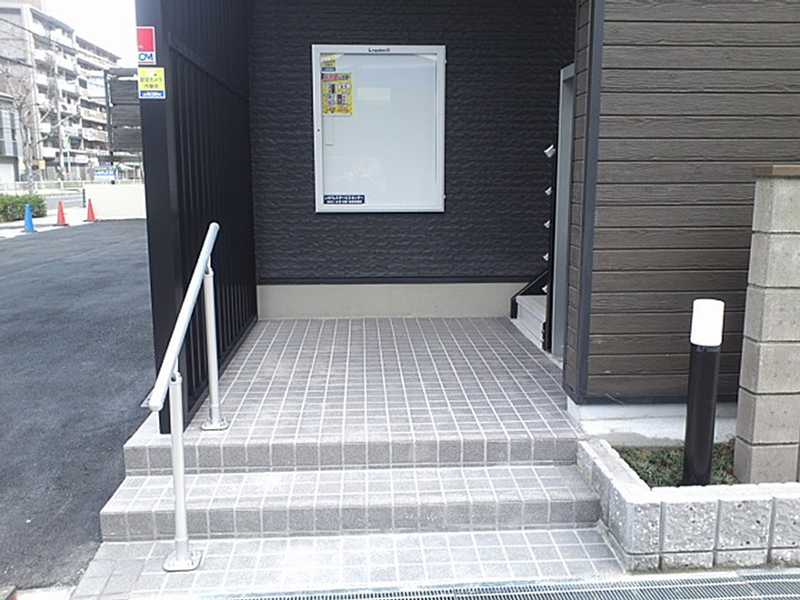 レオネクストアメニティ 共用部分