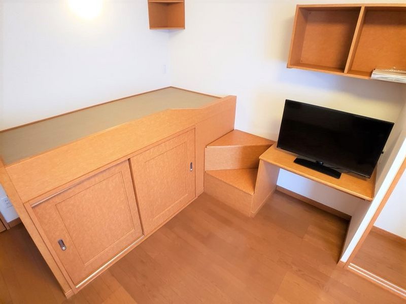 レオパレス紀北なかじま その他設備