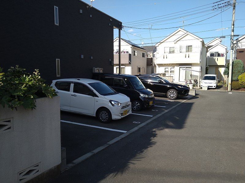 ミランダ深大寺 駐車場