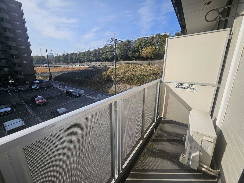 レオパレスｇｒｏｗ バルコニー