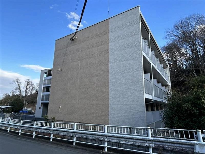 レオパレス湯島 共用部分
