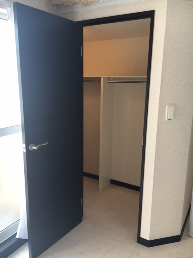 レオネクスト縁 収納