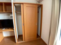 レオパレス柚の木 収納