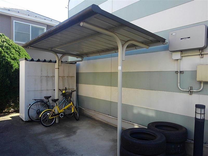 レオパレスラポール井野 共用部分