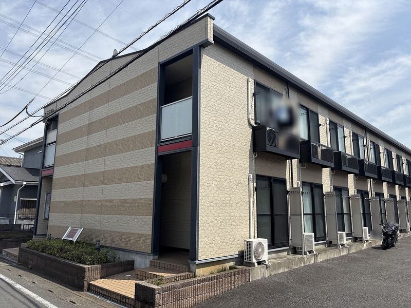 レオパレスバロンⅠ 外観