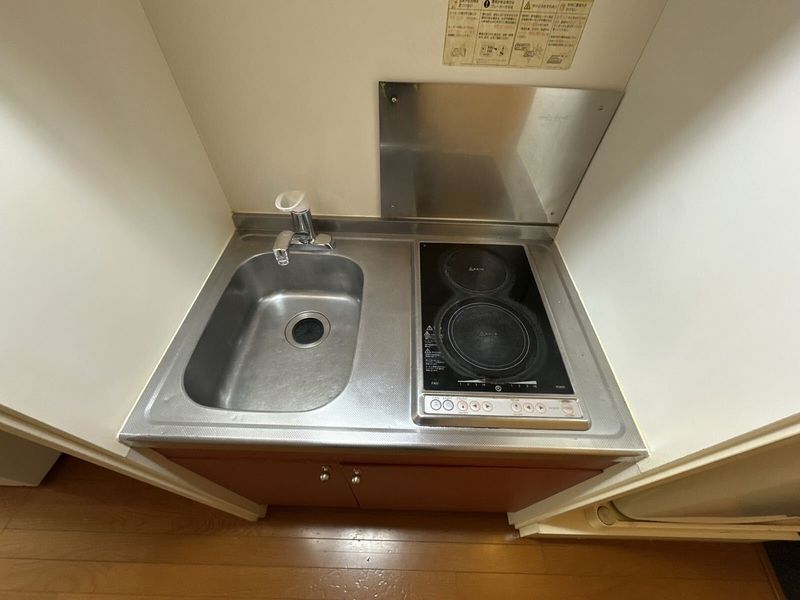 leopalace Grand Parc Koyanagi Kitchen