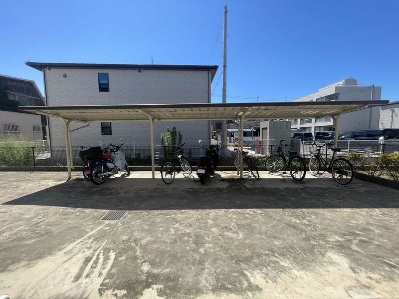 レオパレスＨｉｒｏ 共用部分