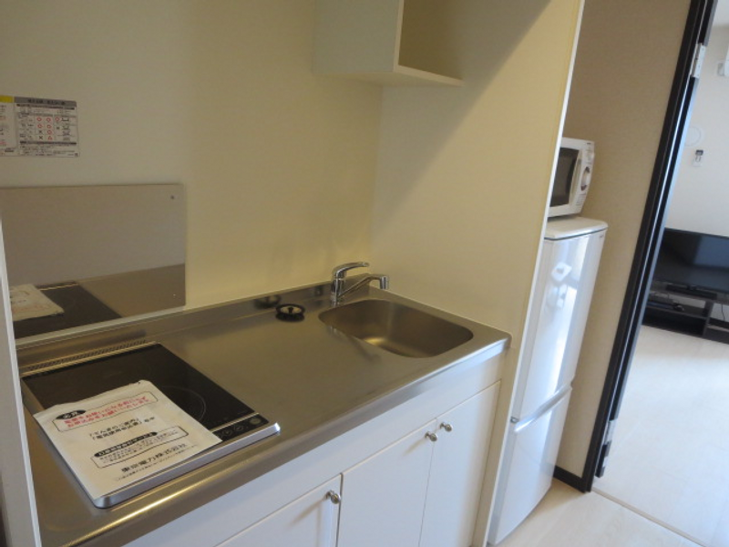 LEONEXT Sonnet 주방