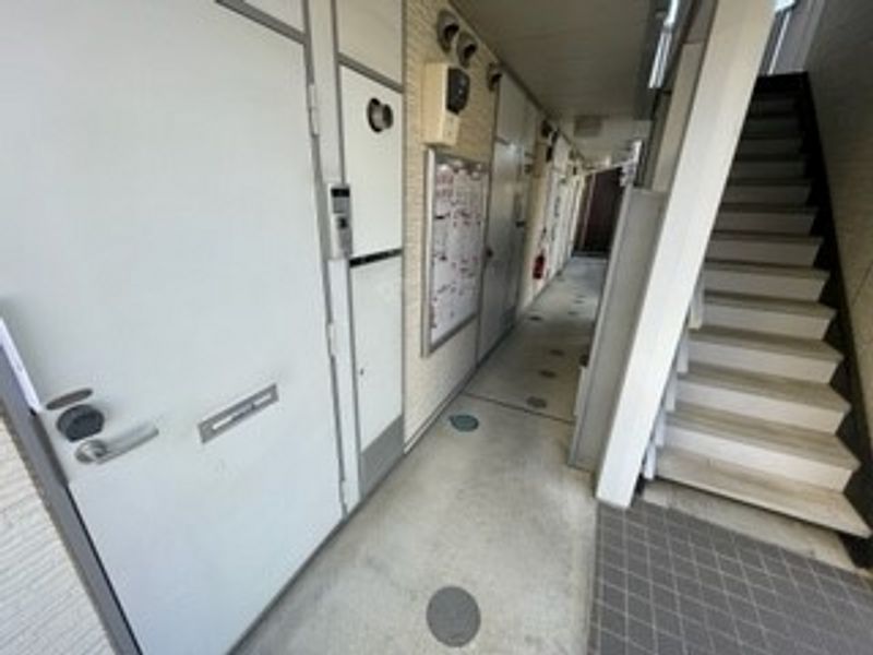 レオパレス彩 共用部分